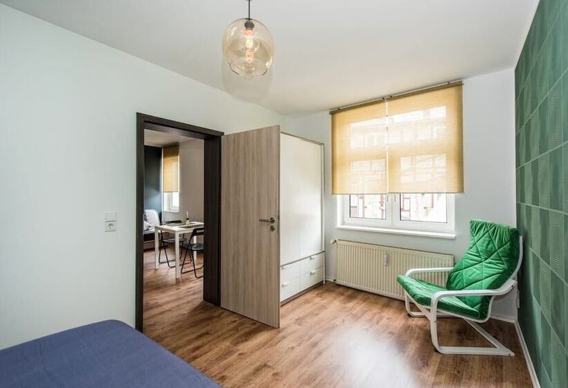 スイート, Pension Michelangelo