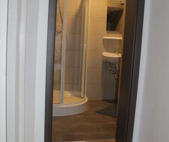 スタンダードシングルルーム, Pension Michelangelo