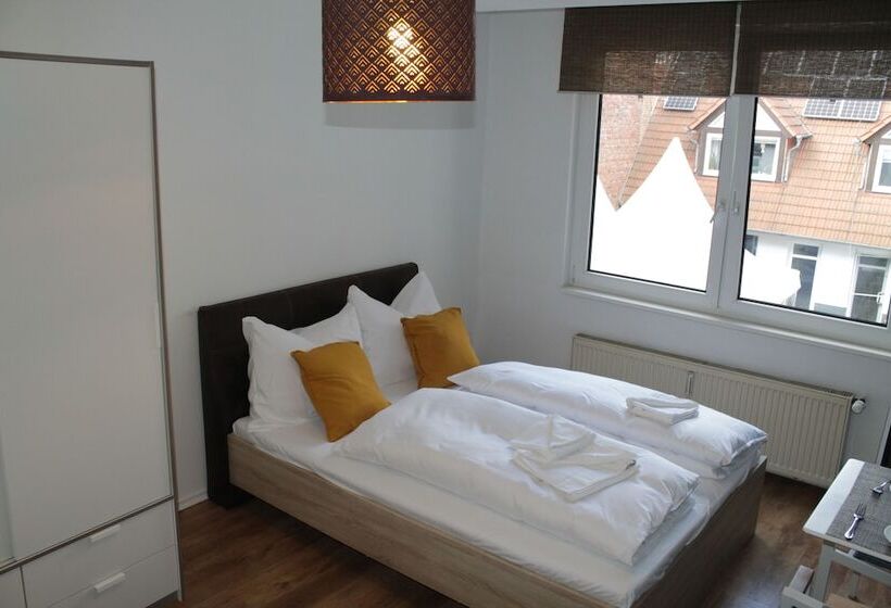 スタンダードルーム, Pension Michelangelo