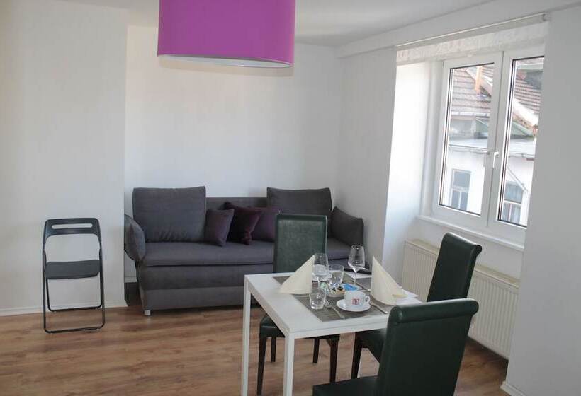 スイート, Pension Michelangelo