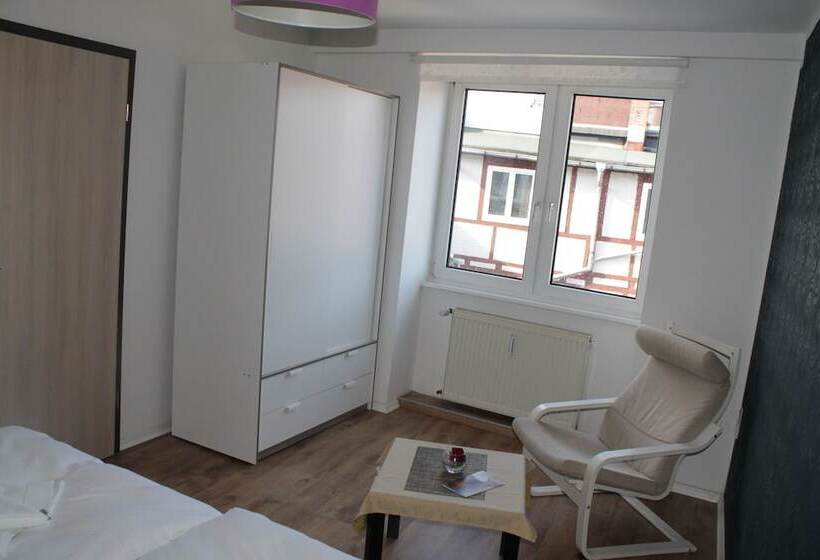 スイート, Pension Michelangelo