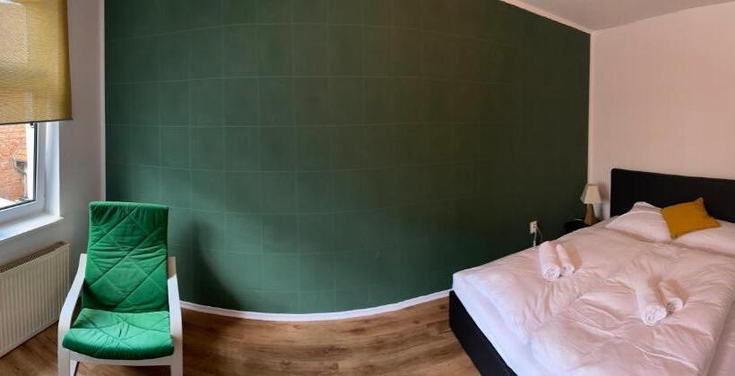 スイート, Pension Michelangelo