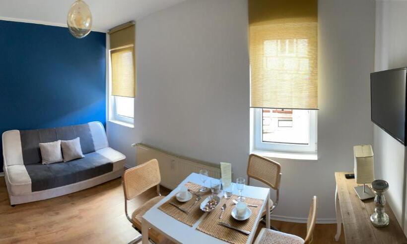 スイート, Pension Michelangelo