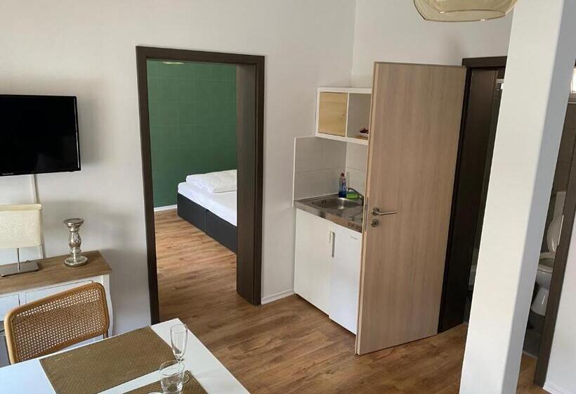 スイート, Pension Michelangelo