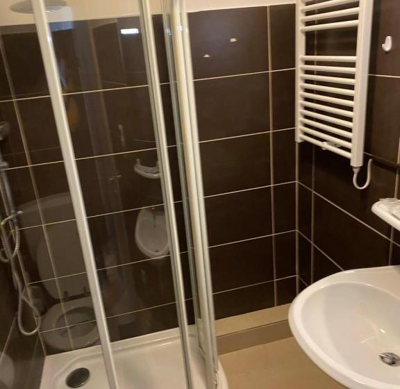 スタンダードルーム, Pension Michelangelo