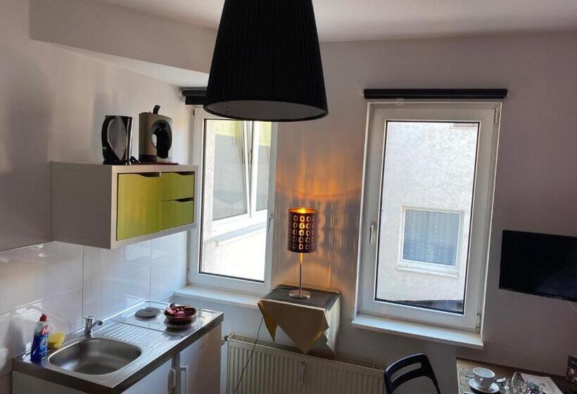 スタンダードシングルルーム, Pension Michelangelo