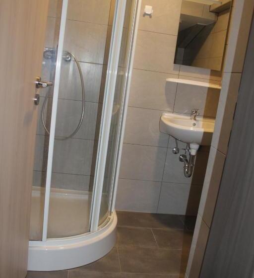 スタンダードシングルルーム, Pension Michelangelo