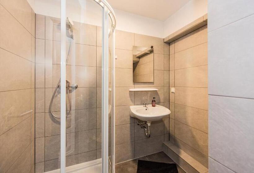 スタンダードシングルルーム, Pension Michelangelo