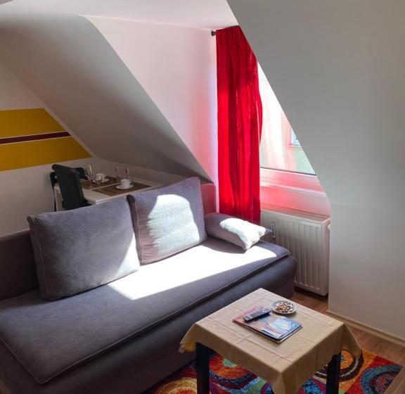 1ベッドルームアパートメント, Pension Michelangelo