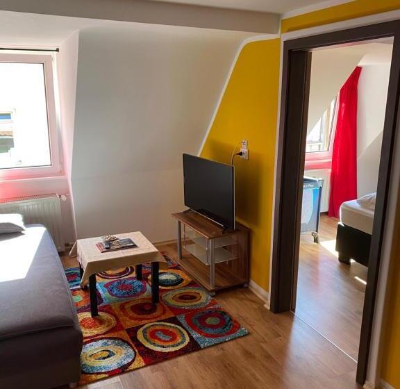 1ベッドルームアパートメント, Pension Michelangelo