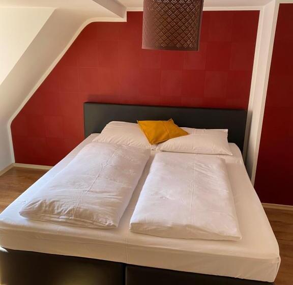 1ベッドルームアパートメント, Pension Michelangelo