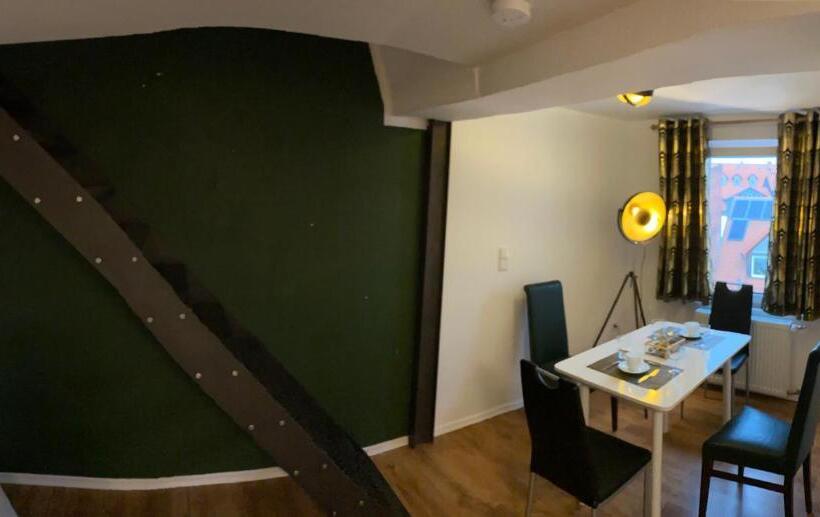 ドゥプレックスルーム, Pension Michelangelo