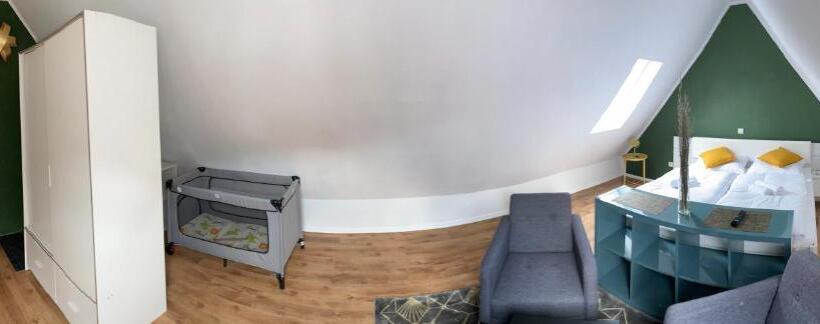 ドゥプレックスルーム, Pension Michelangelo