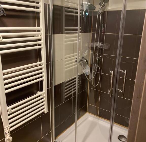 ドゥプレックスルーム, Pension Michelangelo