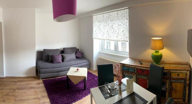 スイート, Pension Michelangelo