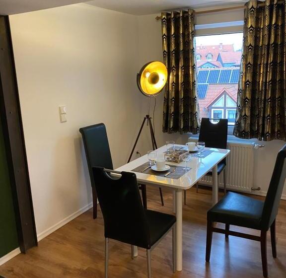 ドゥプレックスルーム, Pension Michelangelo