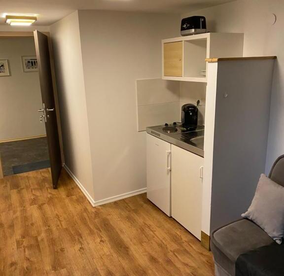 ドゥプレックスルーム, Pension Michelangelo