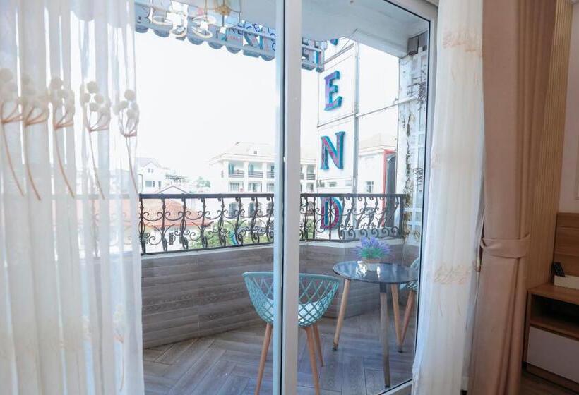 اتاق لوکس, Sweet Lavender Hotel & Spa