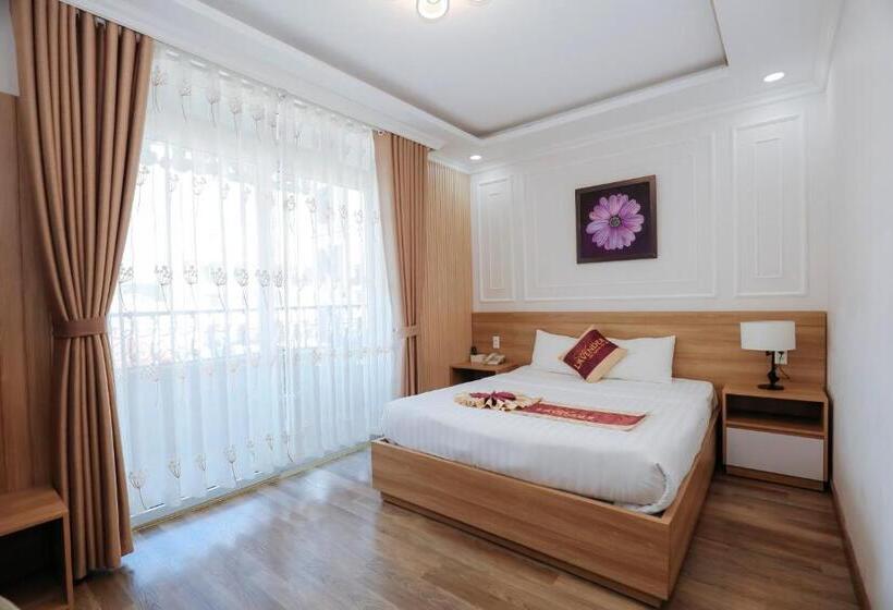 اتاق لوکس, Sweet Lavender Hotel & Spa