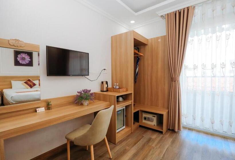 اتاق لوکس, Sweet Lavender Hotel & Spa