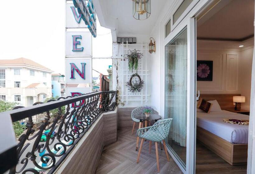 اتاق لوکس, Sweet Lavender Hotel & Spa