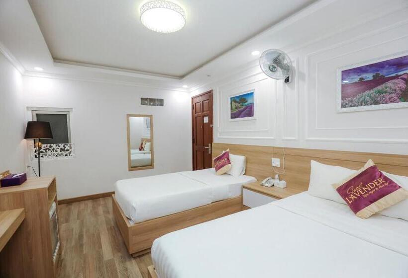 اتاق سوپریور سه تخته, Sweet Lavender Hotel & Spa