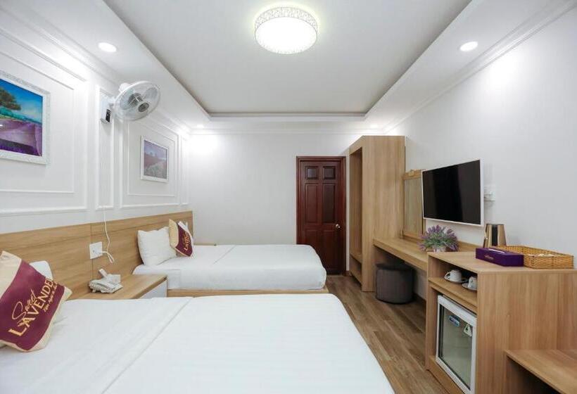 اتاق سوپریور سه تخته, Sweet Lavender Hotel & Spa