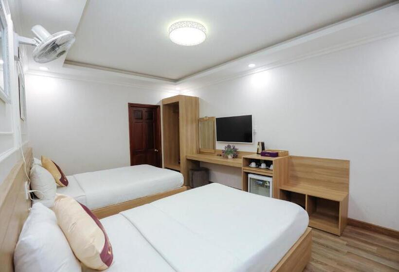 اتاق سوپریور سه تخته, Sweet Lavender Hotel & Spa