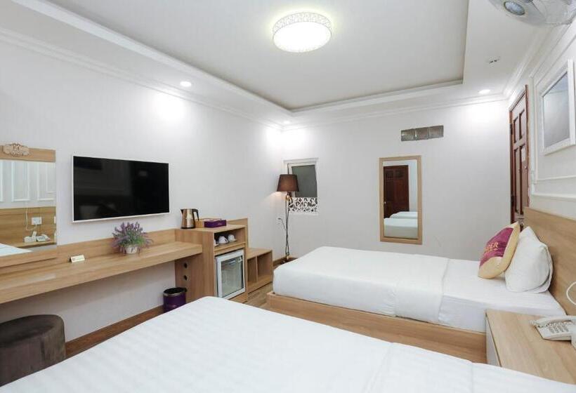 اتاق سوپریور سه تخته, Sweet Lavender Hotel & Spa