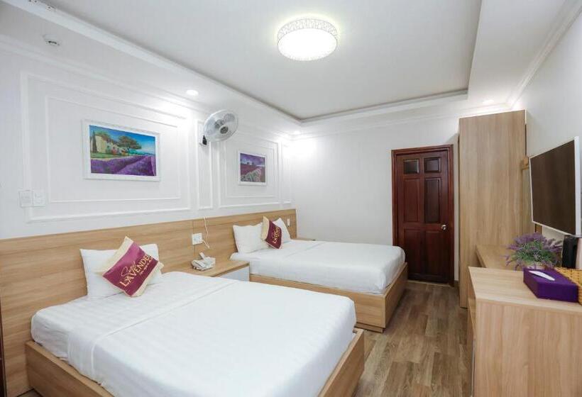 اتاق سوپریور سه تخته, Sweet Lavender Hotel & Spa