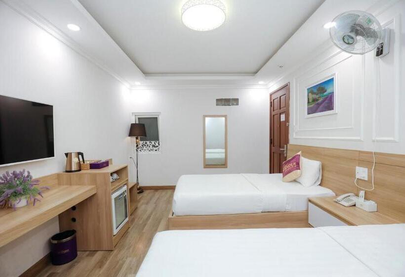 اتاق سوپریور سه تخته, Sweet Lavender Hotel & Spa