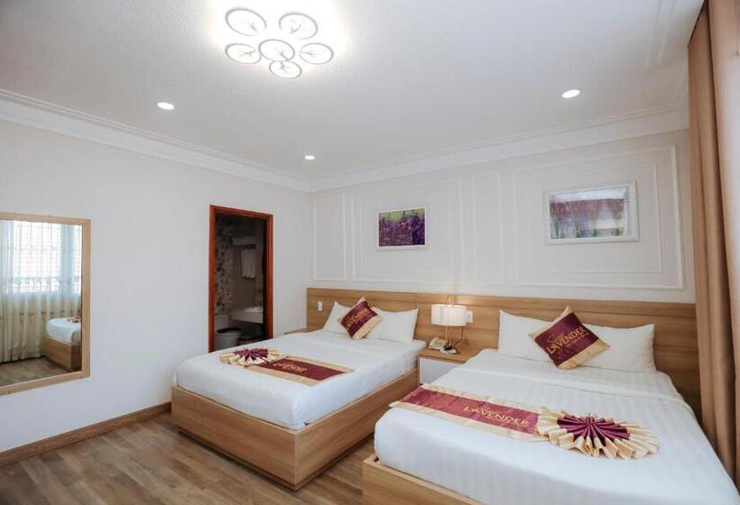 اتاق سوپریور خانوادگی, Sweet Lavender Hotel & Spa
