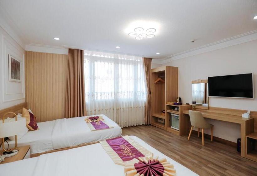 اتاق سوپریور خانوادگی, Sweet Lavender Hotel & Spa