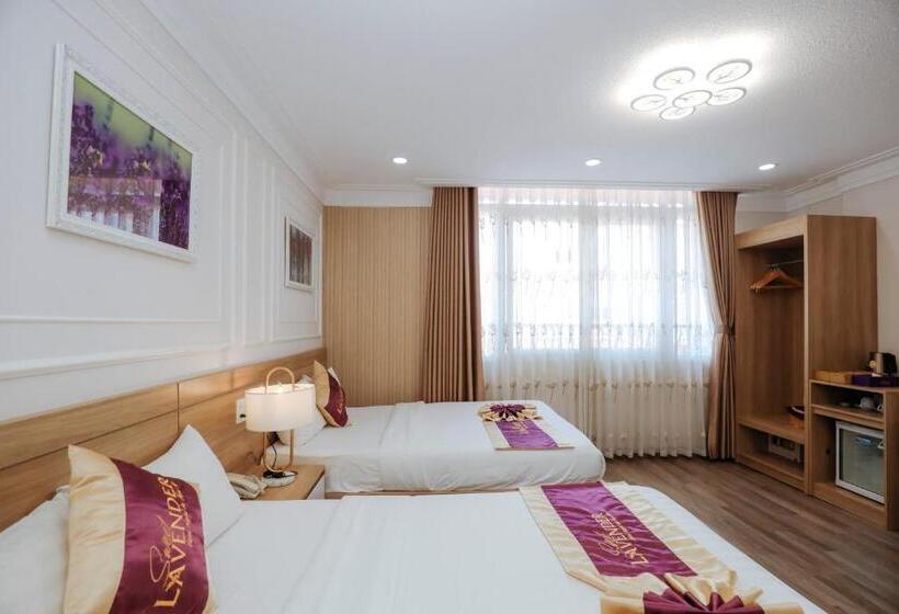 اتاق سوپریور خانوادگی, Sweet Lavender Hotel & Spa