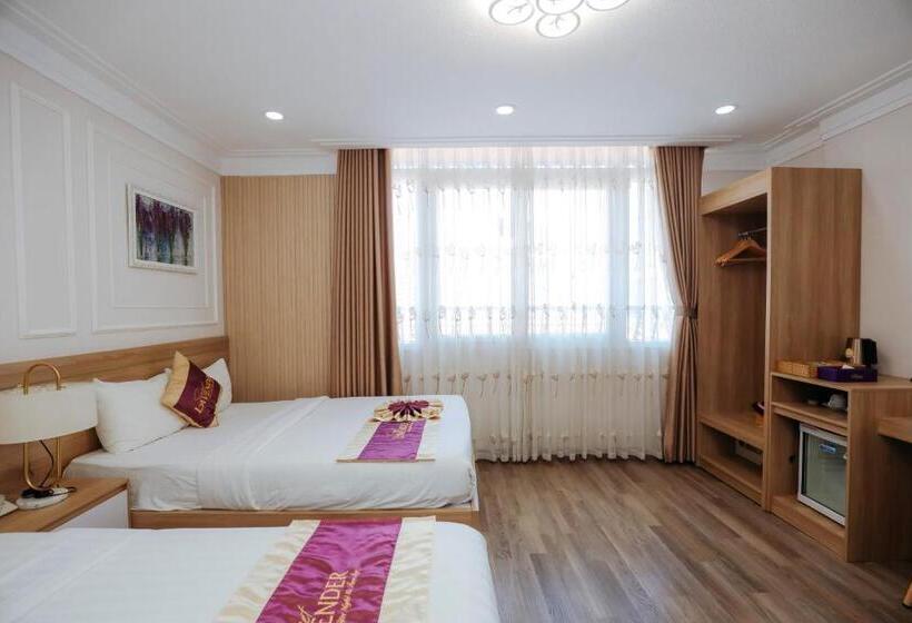 اتاق سوپریور خانوادگی, Sweet Lavender Hotel & Spa