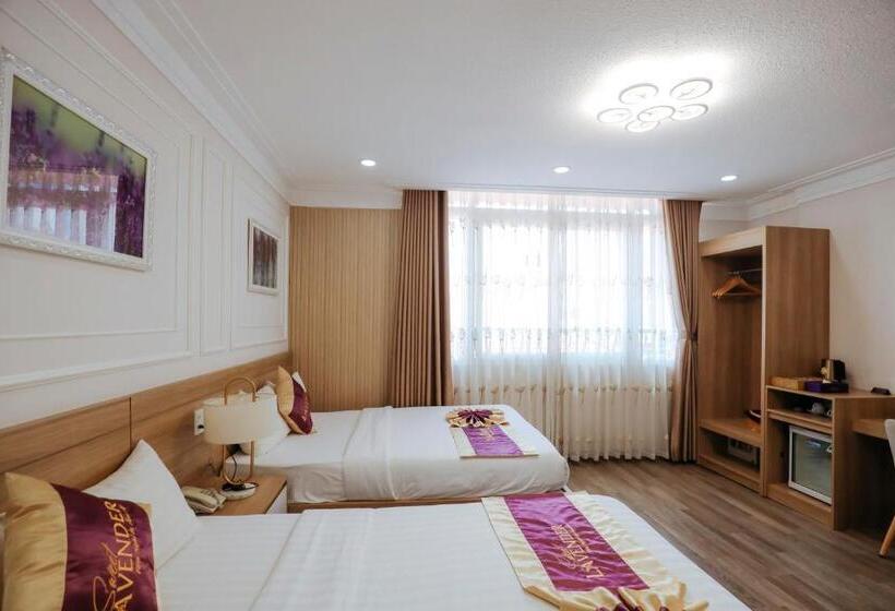 اتاق سوپریور خانوادگی, Sweet Lavender Hotel & Spa