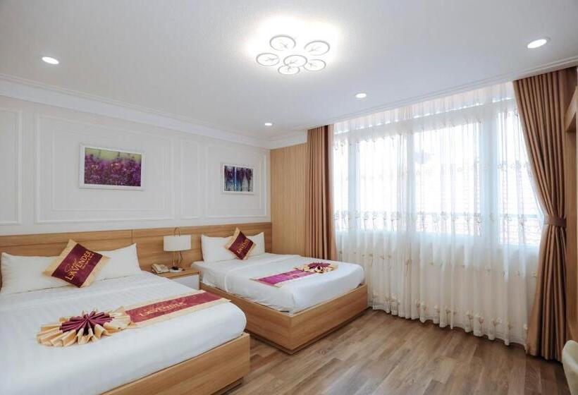اتاق سوپریور خانوادگی, Sweet Lavender Hotel & Spa