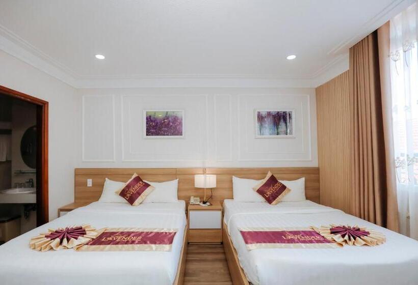 اتاق سوپریور خانوادگی, Sweet Lavender Hotel & Spa