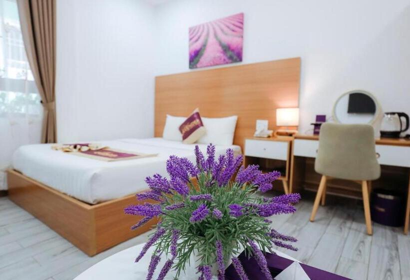 اتاق سوپریور, Sweet Lavender Hotel & Spa