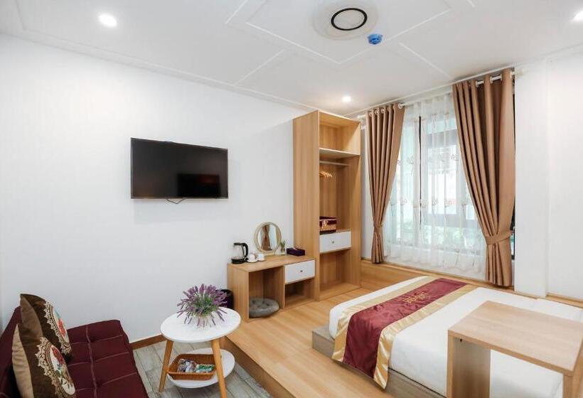 اتاق سوپریور, Sweet Lavender Hotel & Spa