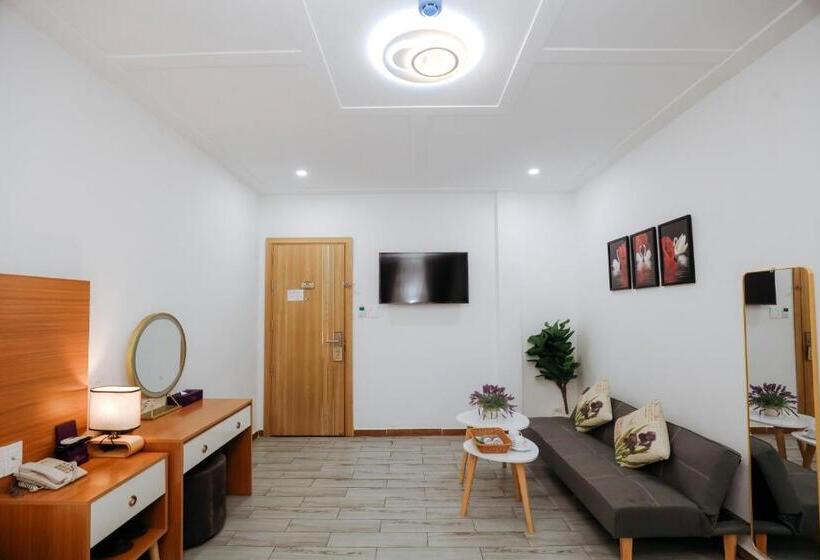 اتاق سوپریور, Sweet Lavender Hotel & Spa