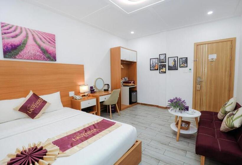 اتاق سوپریور, Sweet Lavender Hotel & Spa