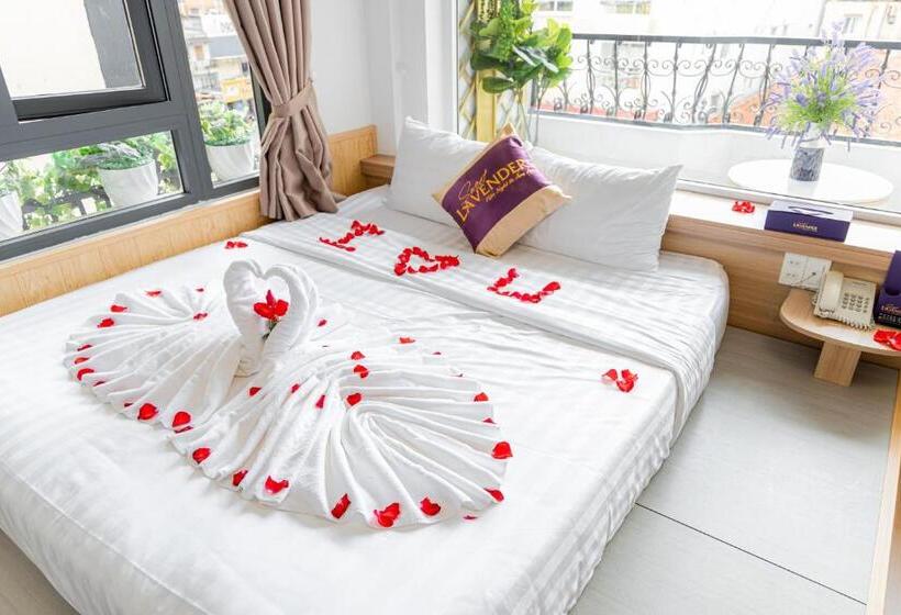اتاق لوکس با تخت بزرگ, Sweet Lavender Hotel & Spa