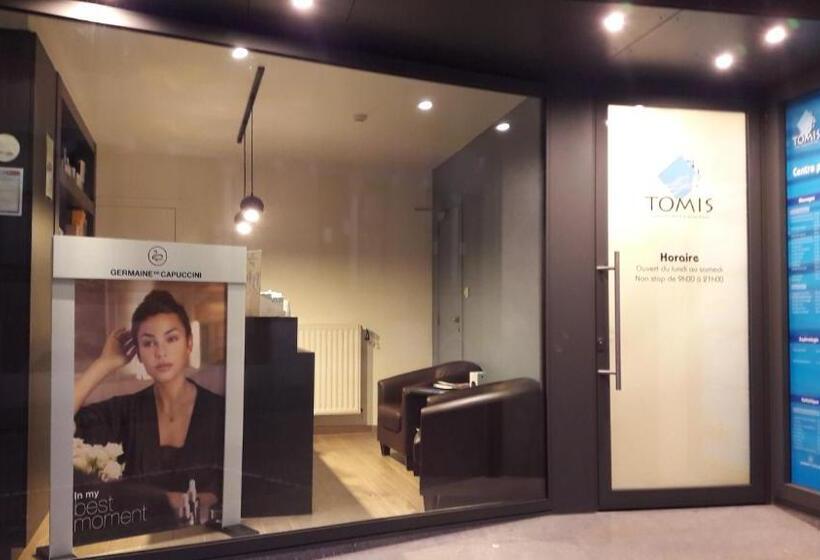 Семейный Номер, La Chambre Tomis Ath