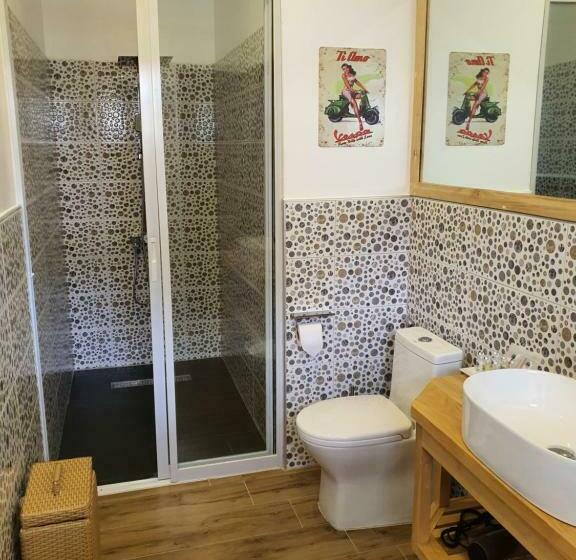 اتاق لوکس با بالکن, Blue Planet Panglao