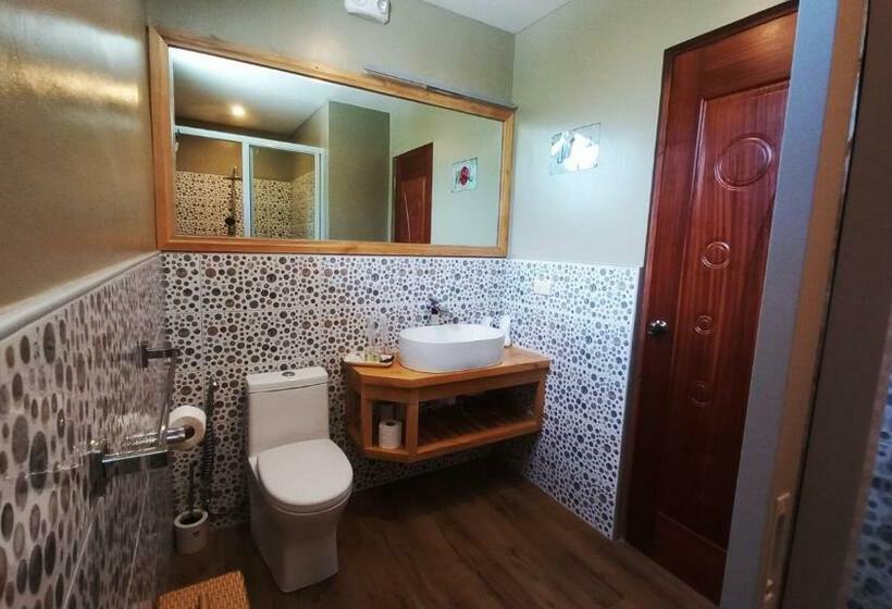 Номер Стандарт Трехместный, Blue Planet Panglao
