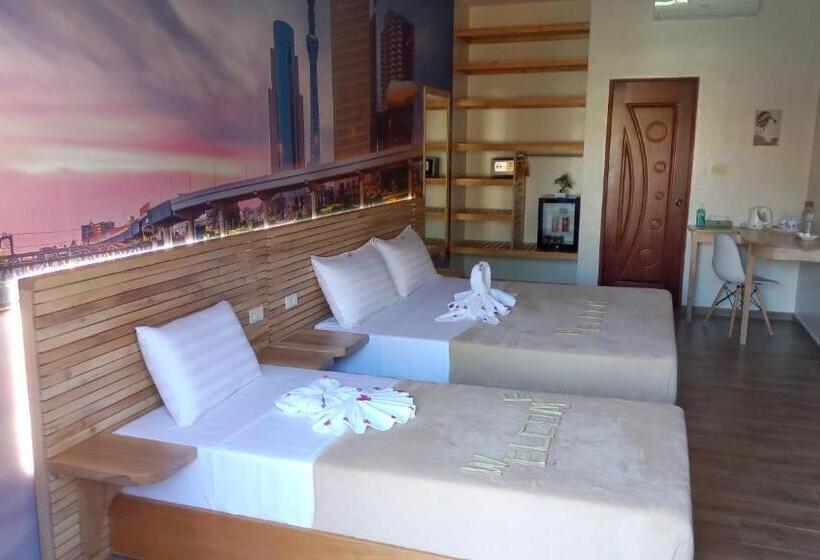 Номер Стандарт Трехместный, Blue Planet Panglao