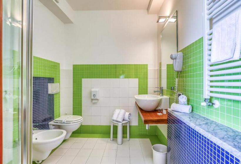 Chambre Economy, Penthouse