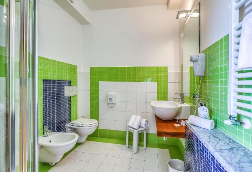 Chambre Economy, Penthouse