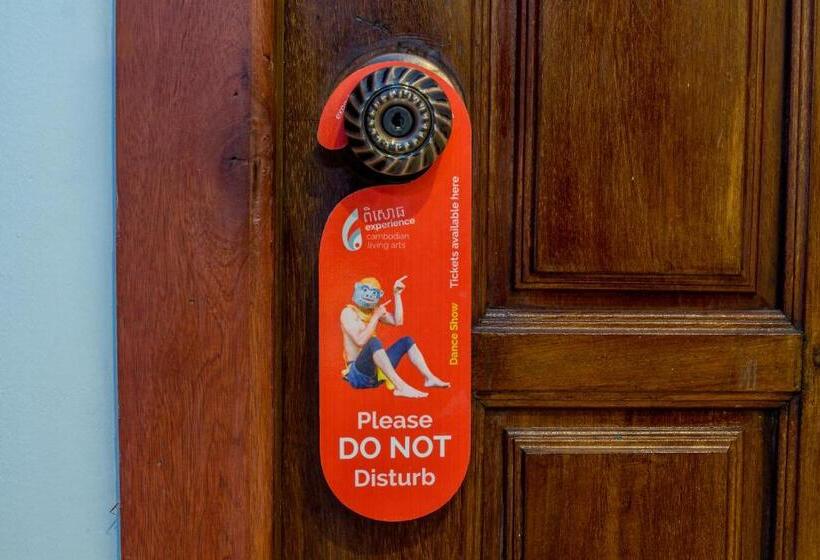 חדר דלוקס, Poolside Villa